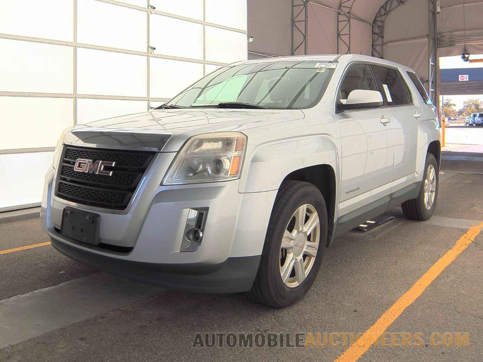 2GKFLVEK9F6169995 GMC Terrain 2015