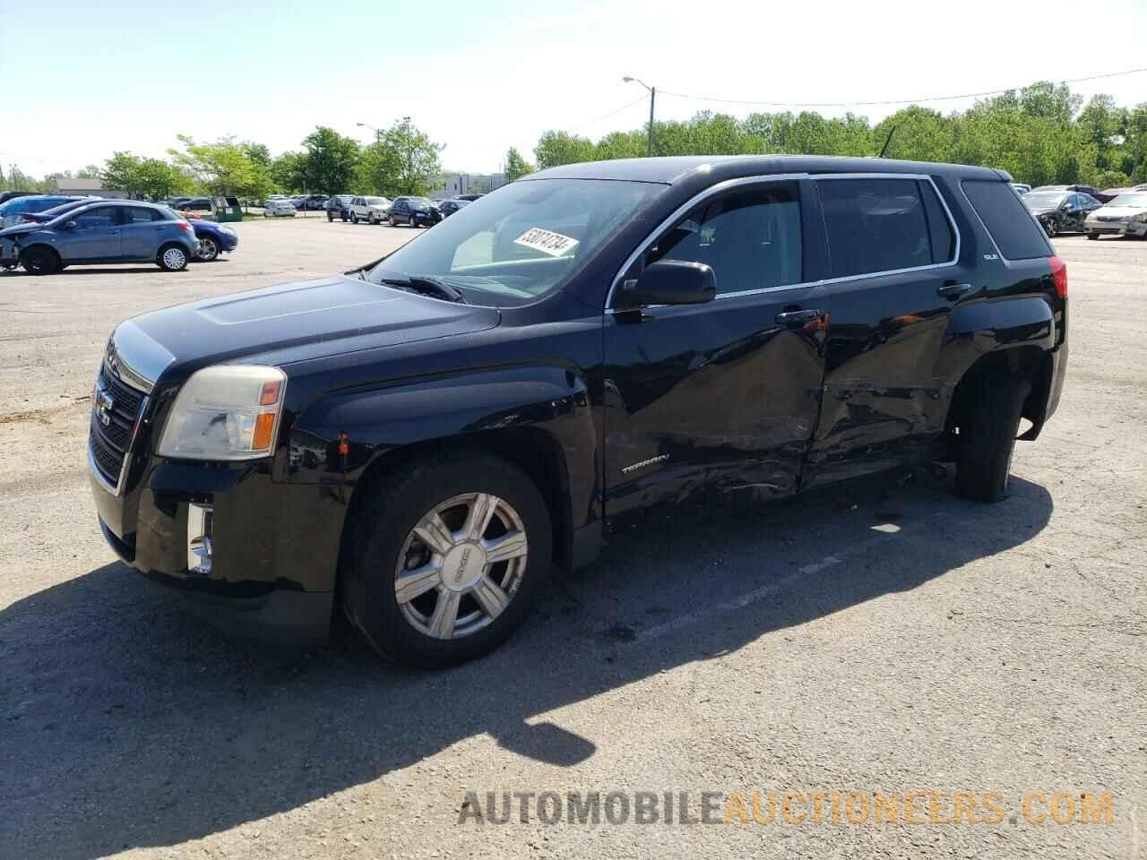 2GKFLVEK9F6277629 GMC TERRAIN 2015