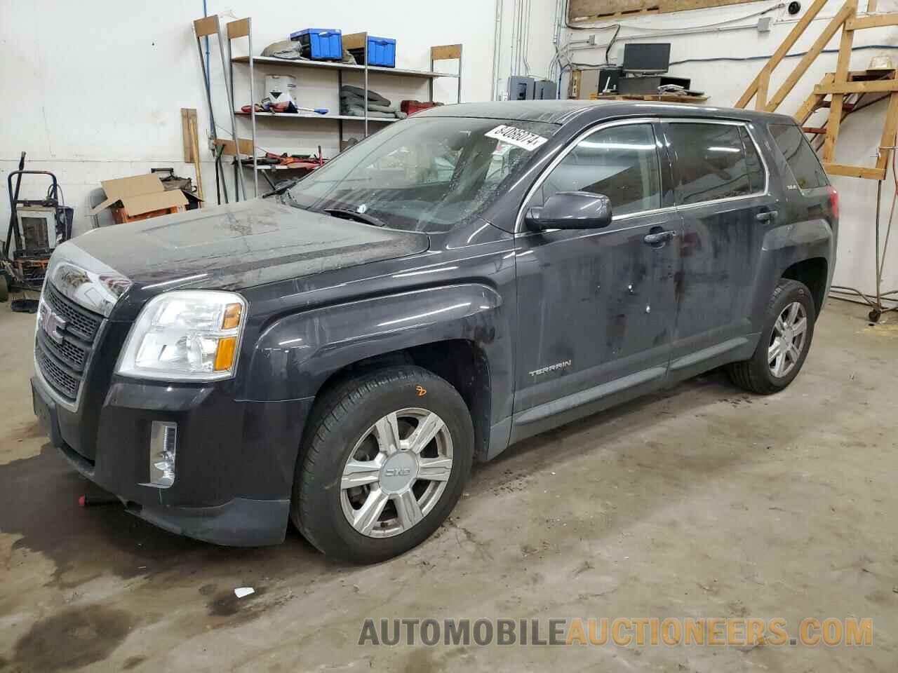 2GKFLVEK9F6280644 GMC TERRAIN 2015