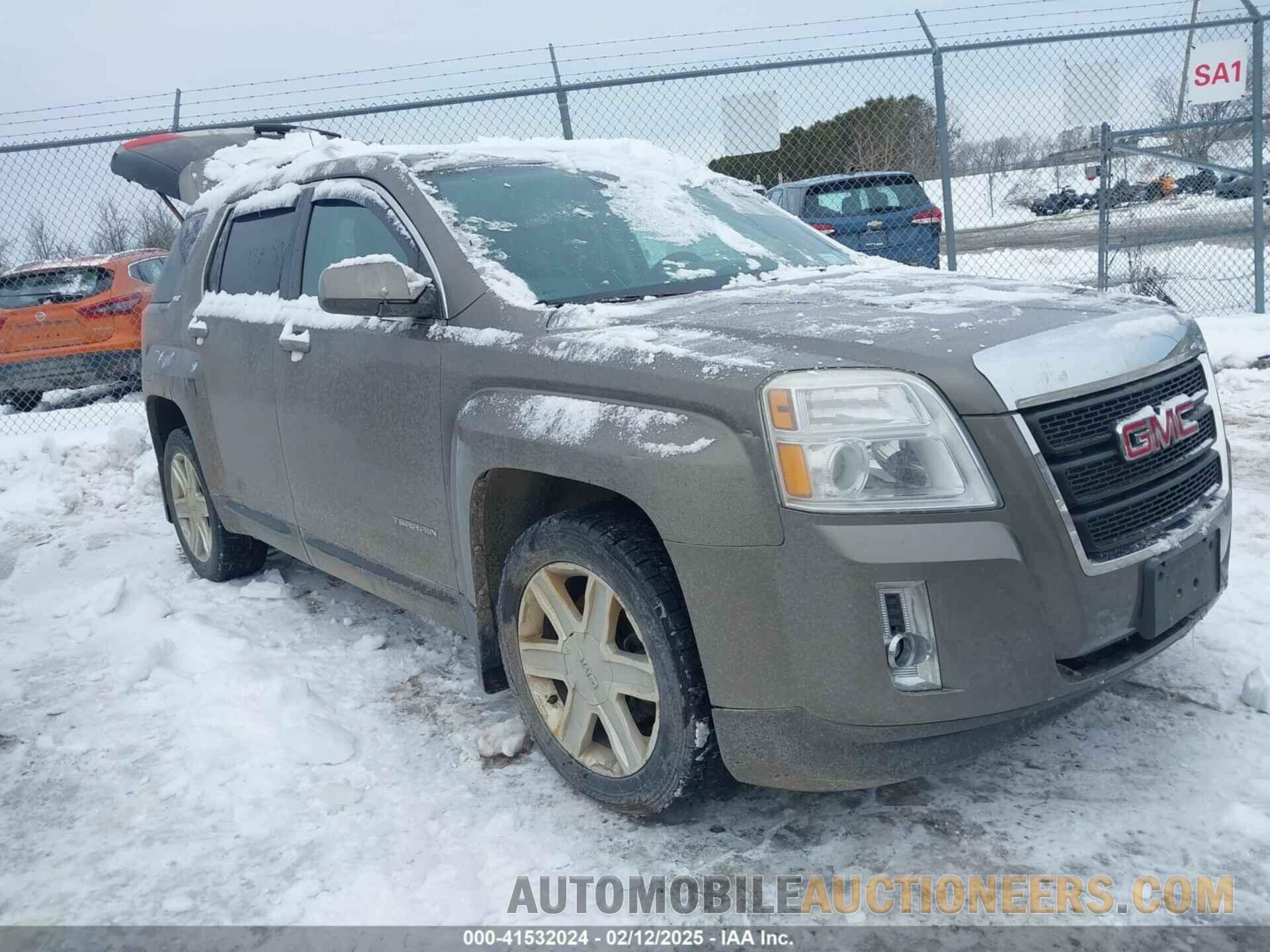 2GKFLVEKXC6367142 GMC TERRAIN 2012