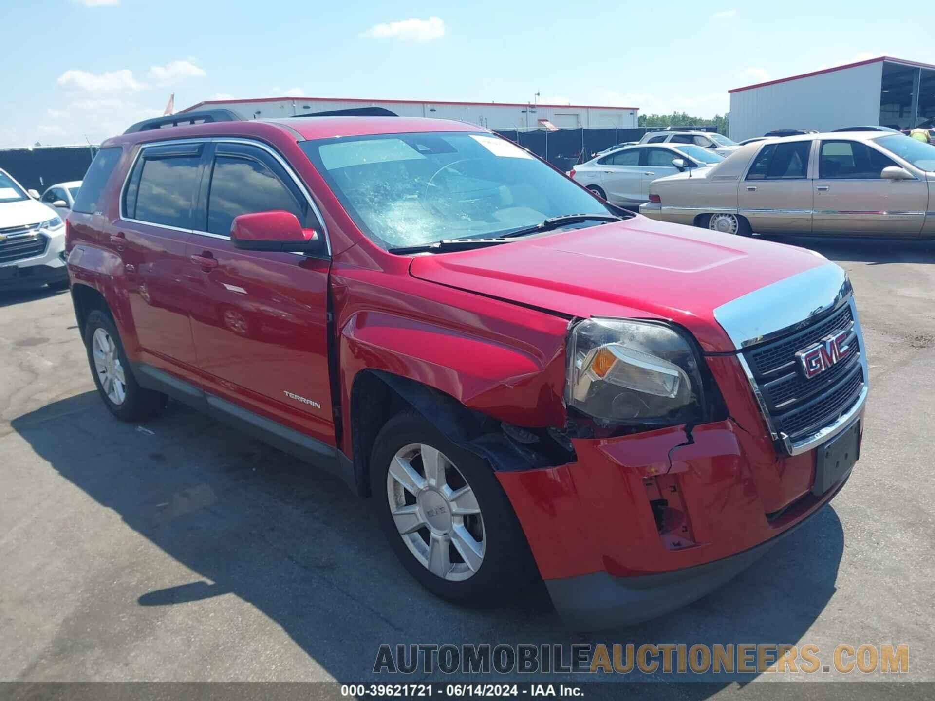 2GKFLVEKXD6152314 GMC TERRAIN 2013