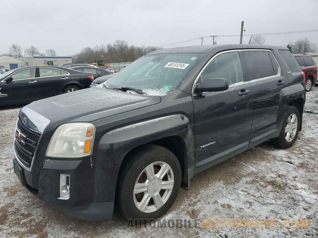 2GKFLVEKXE6246789 GMC TERRAIN 2014