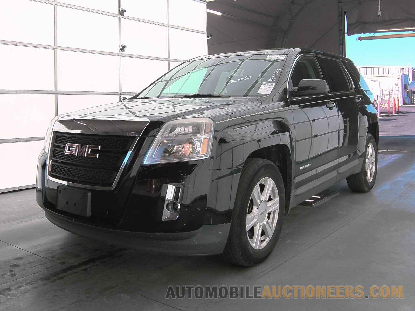 2GKFLVEKXF6365363 GMC Terrain 2015