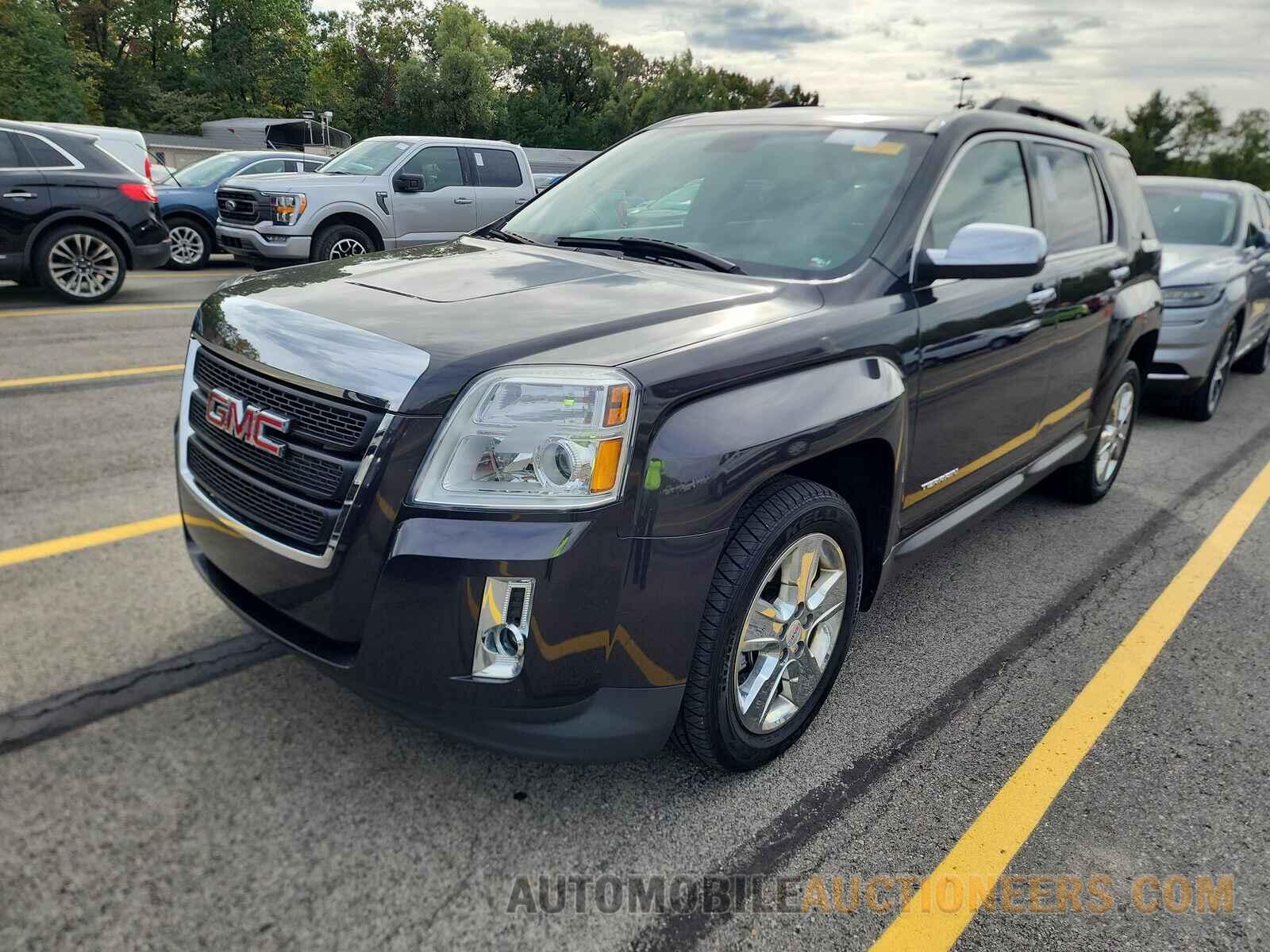 2GKFLWE30F6320463 GMC Terrain 2015