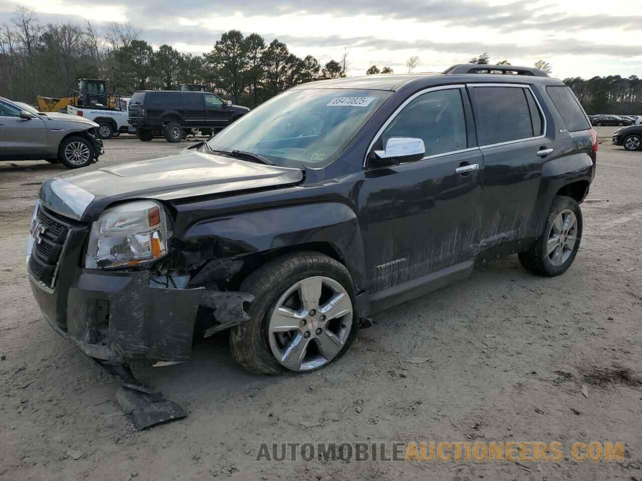 2GKFLWE31F6309584 GMC TERRAIN 2015