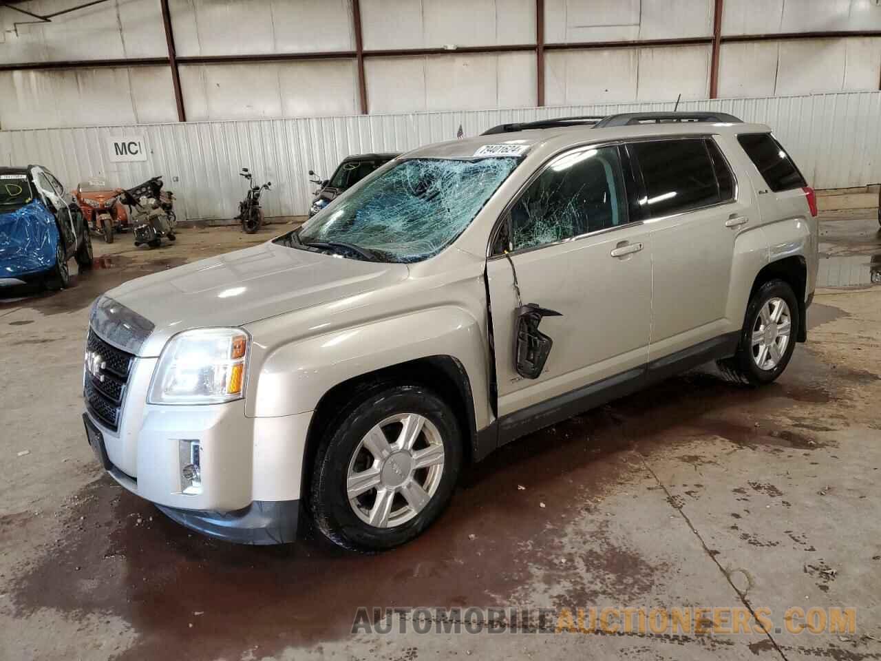 2GKFLWE37F6338488 GMC TERRAIN 2015