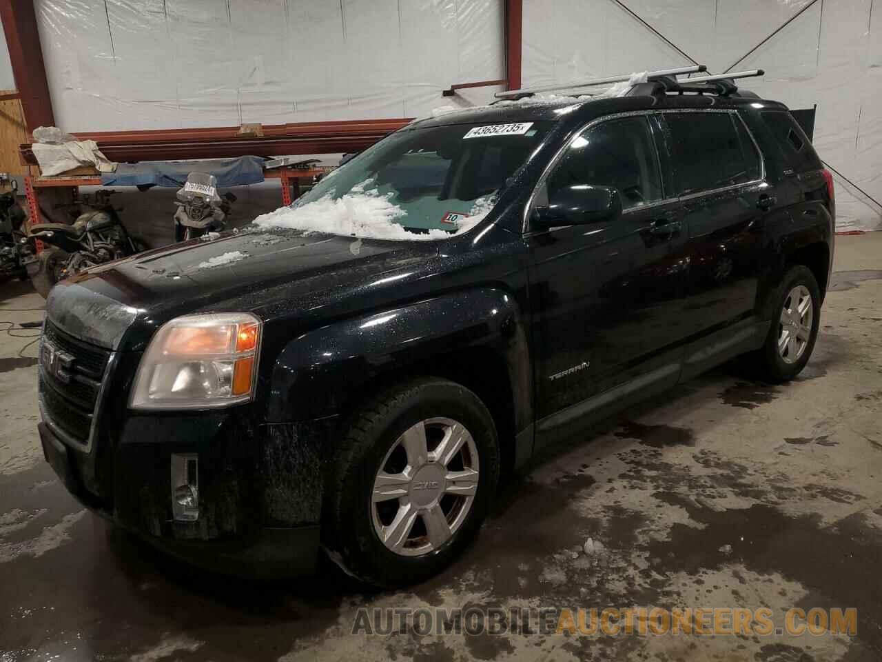 2GKFLWEK0F6124093 GMC TERRAIN 2015