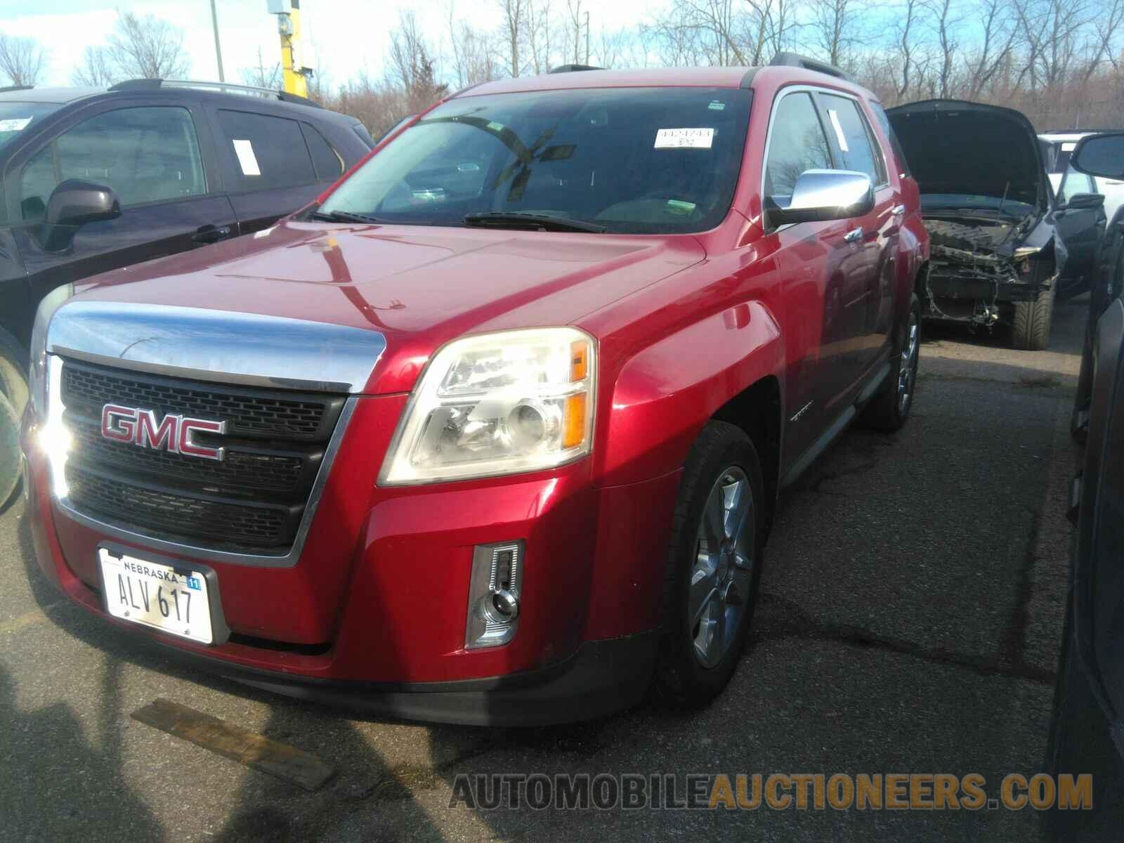 2GKFLWEK1F6231878 GMC Terrain 2015