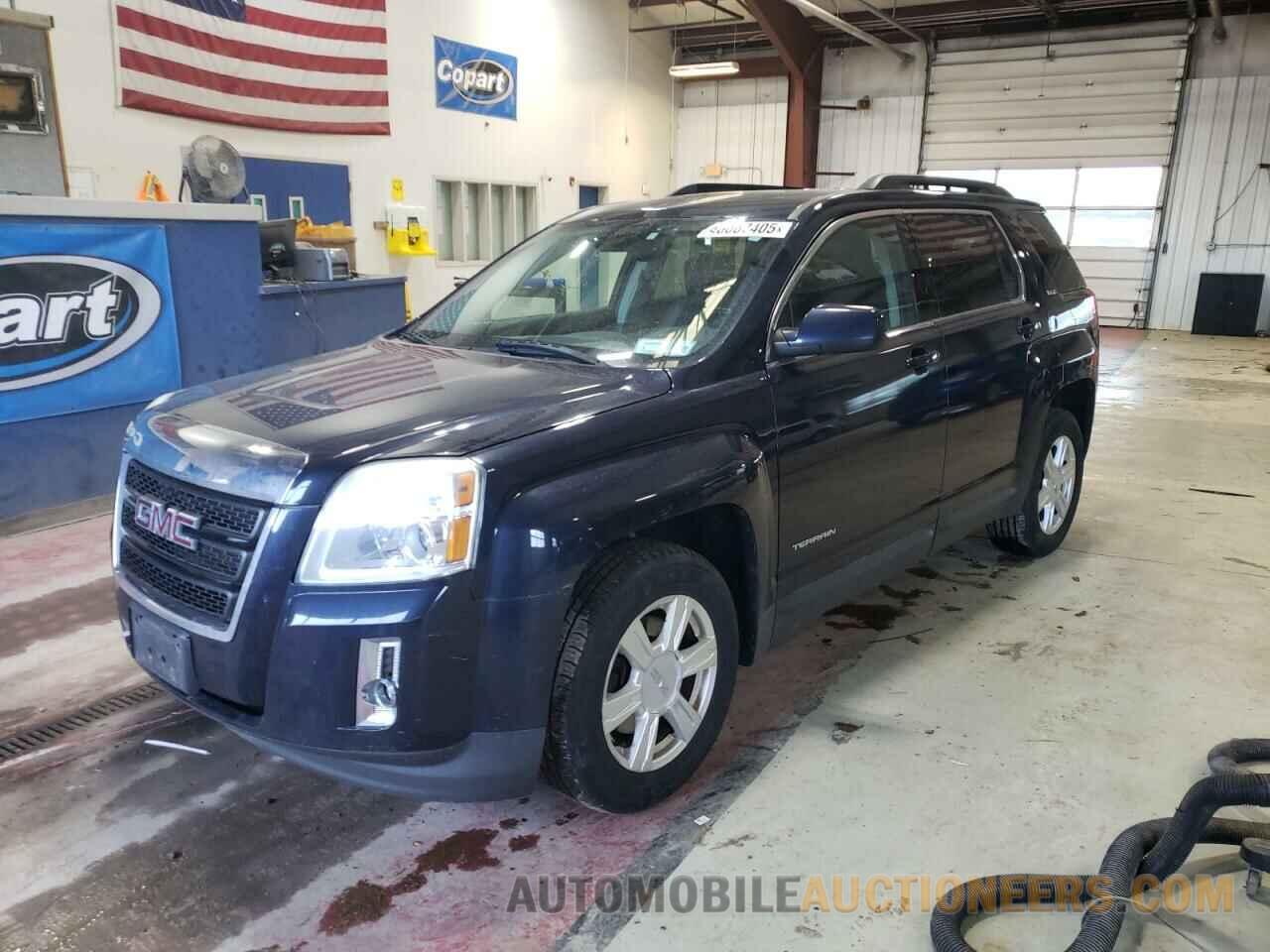 2GKFLWEK3F6236662 GMC TERRAIN 2015