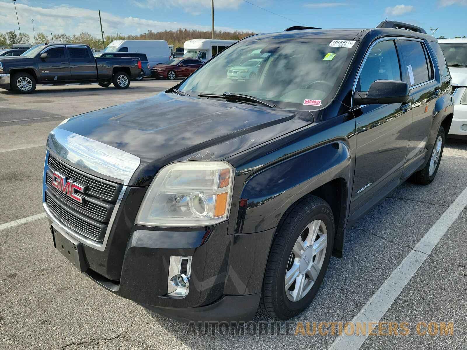 2GKFLWEK4F6189593 GMC Terrain 2015