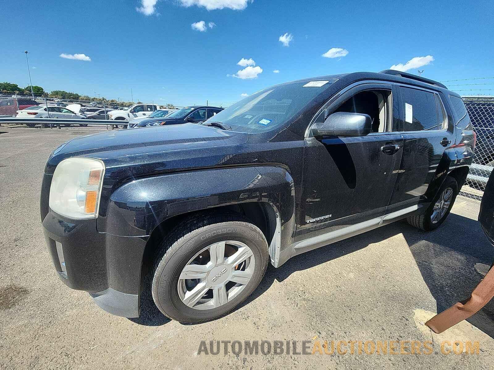 2GKFLWEK4F6317850 GMC Terrain 2015