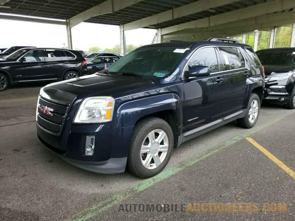 2GKFLWEK4F6354736 GMC Terrain 2015