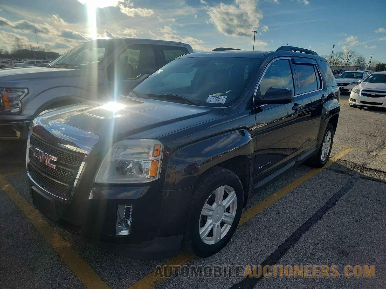 2GKFLWEK5F6194589 GMC Terrain 2015