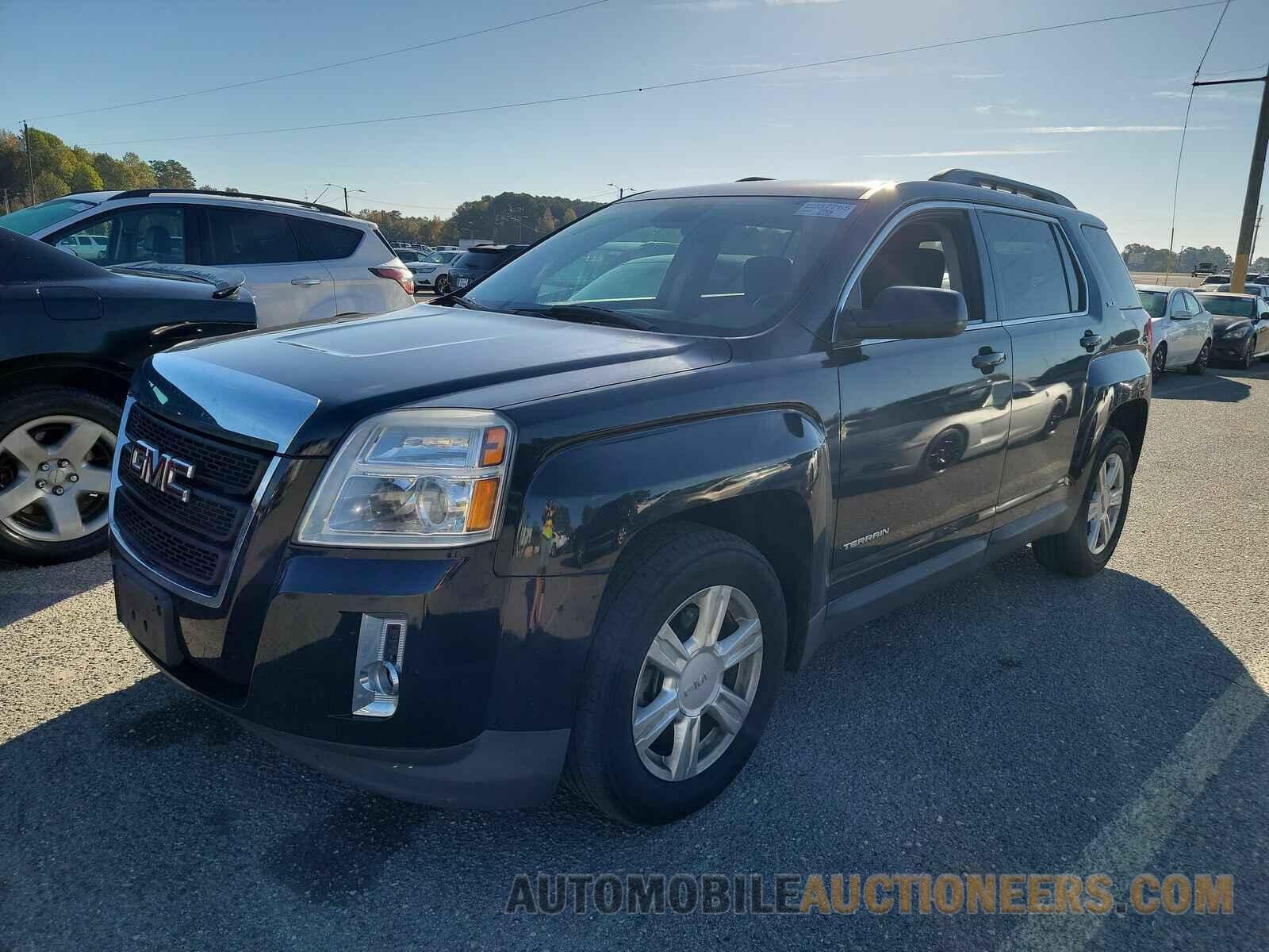 2GKFLWEK6F6120811 GMC Terrain 2015