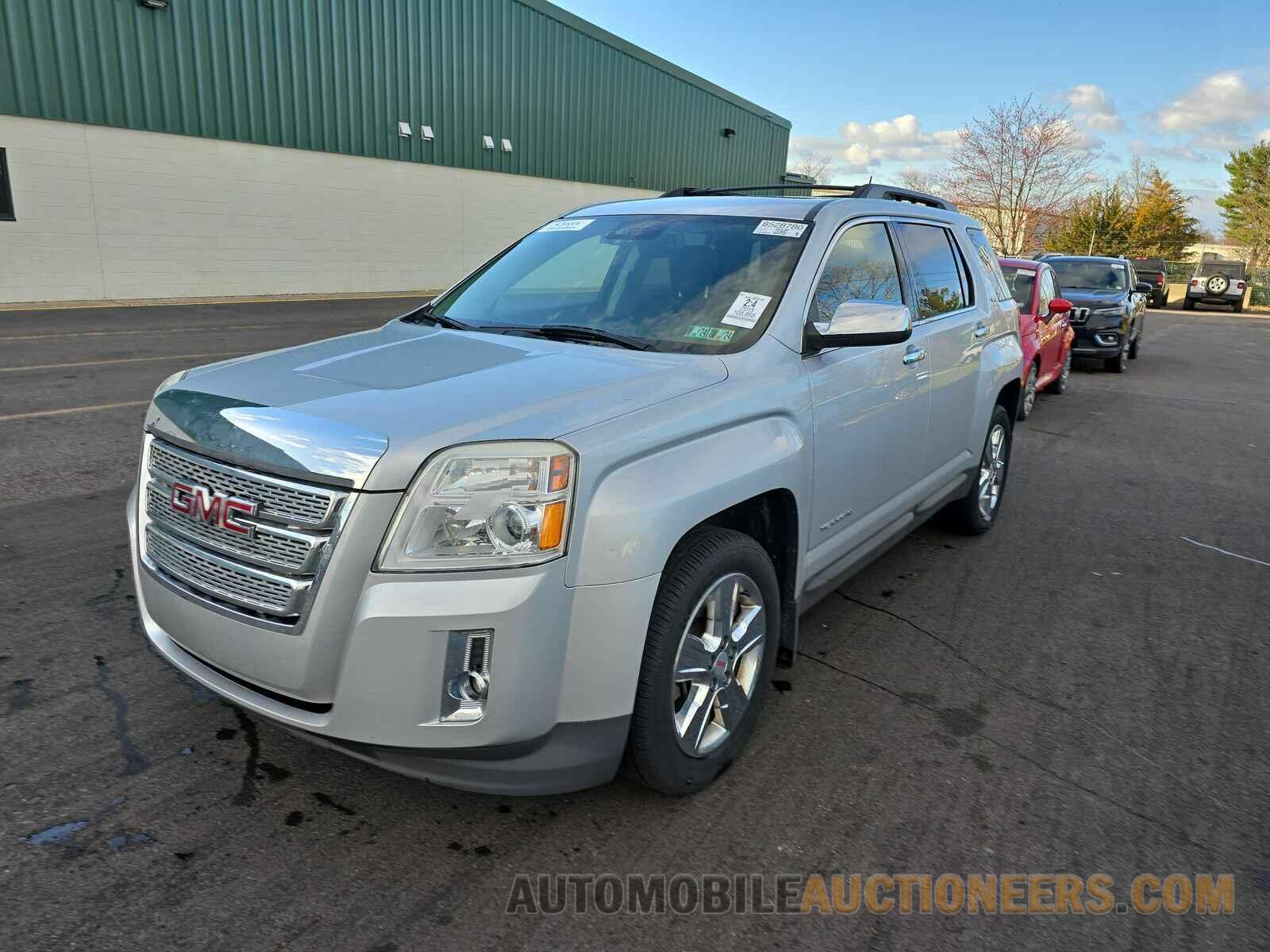 2GKFLWEK6F6262883 GMC Terrain 2015