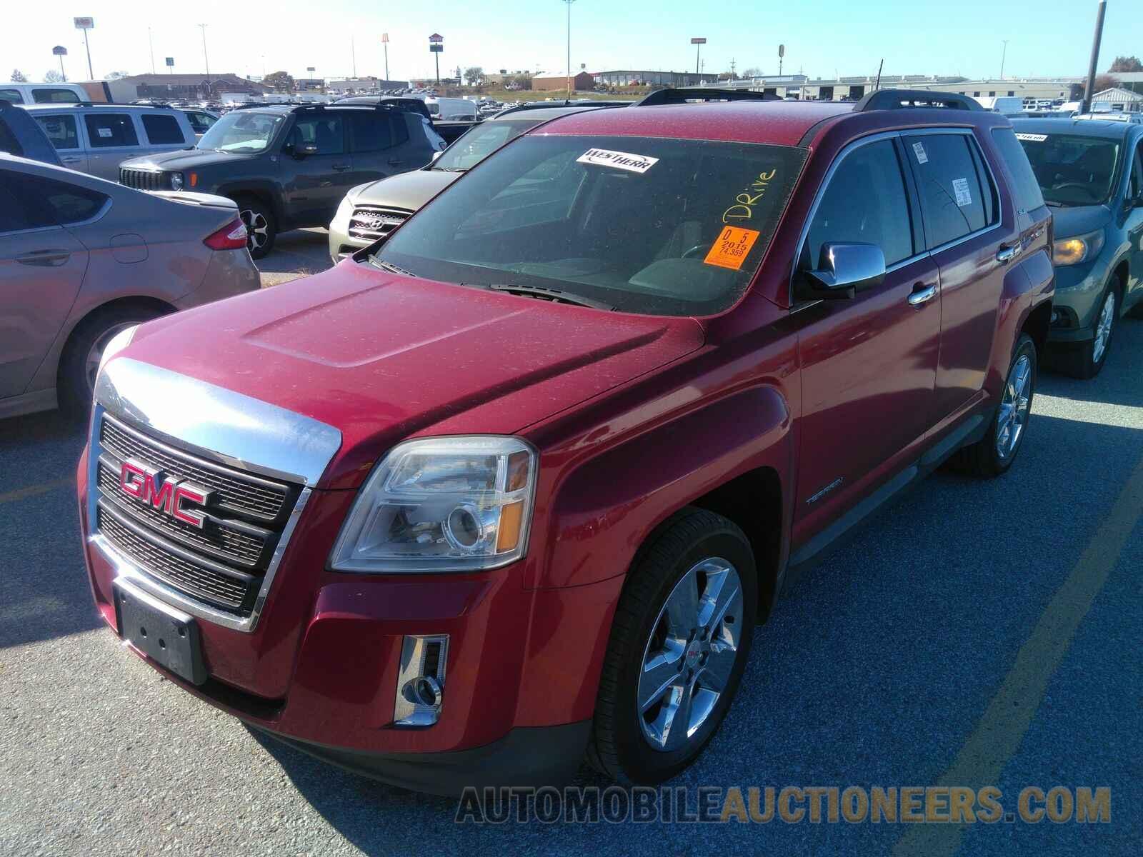 2GKFLWEK7F6419823 GMC Terrain 2015