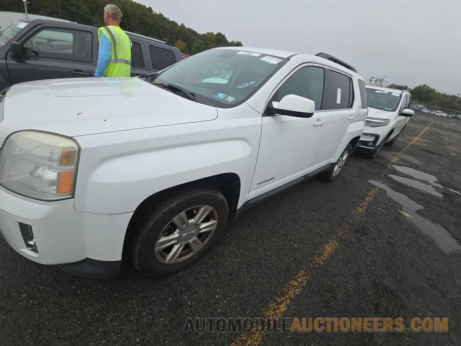 2GKFLWEK8F6259662 GMC Terrain 2015