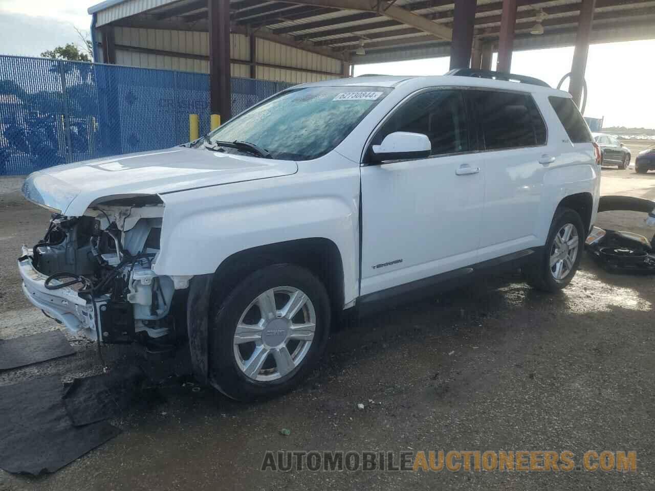 2GKFLWEK8F6302963 GMC TERRAIN 2015