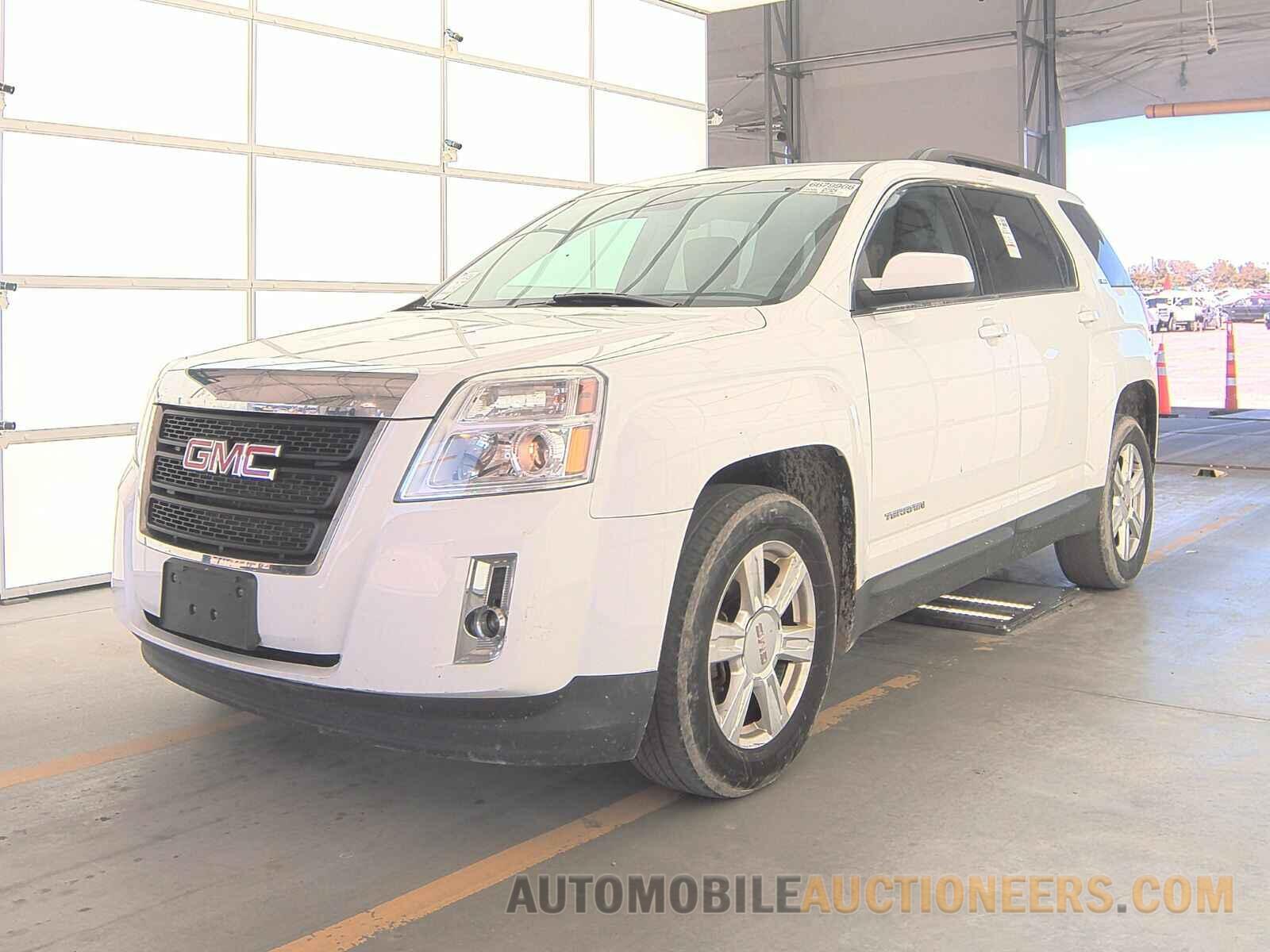 2GKFLWEK8F6373418 GMC Terrain 2015