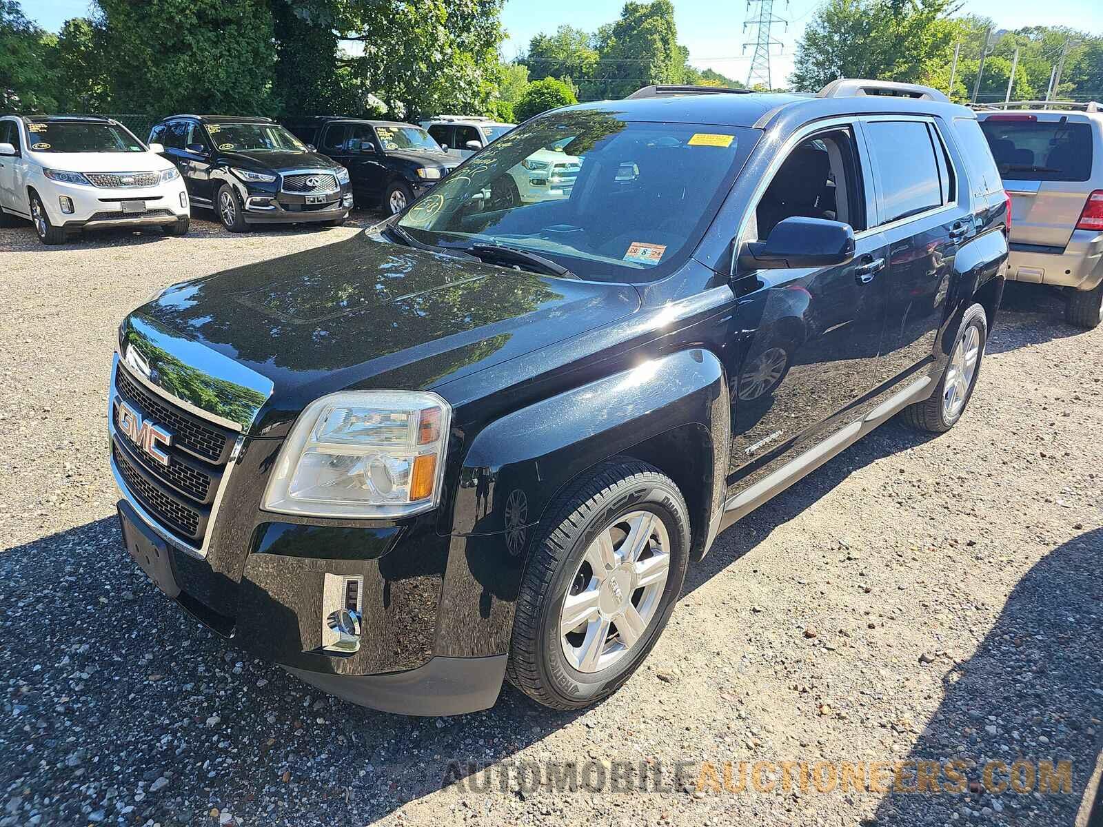 2GKFLWEK8F6394298 GMC Terrain 2015