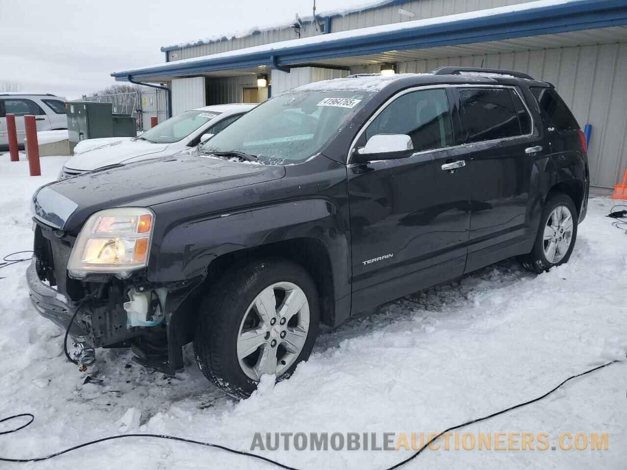 2GKFLWEK9E6276453 GMC TERRAIN 2014