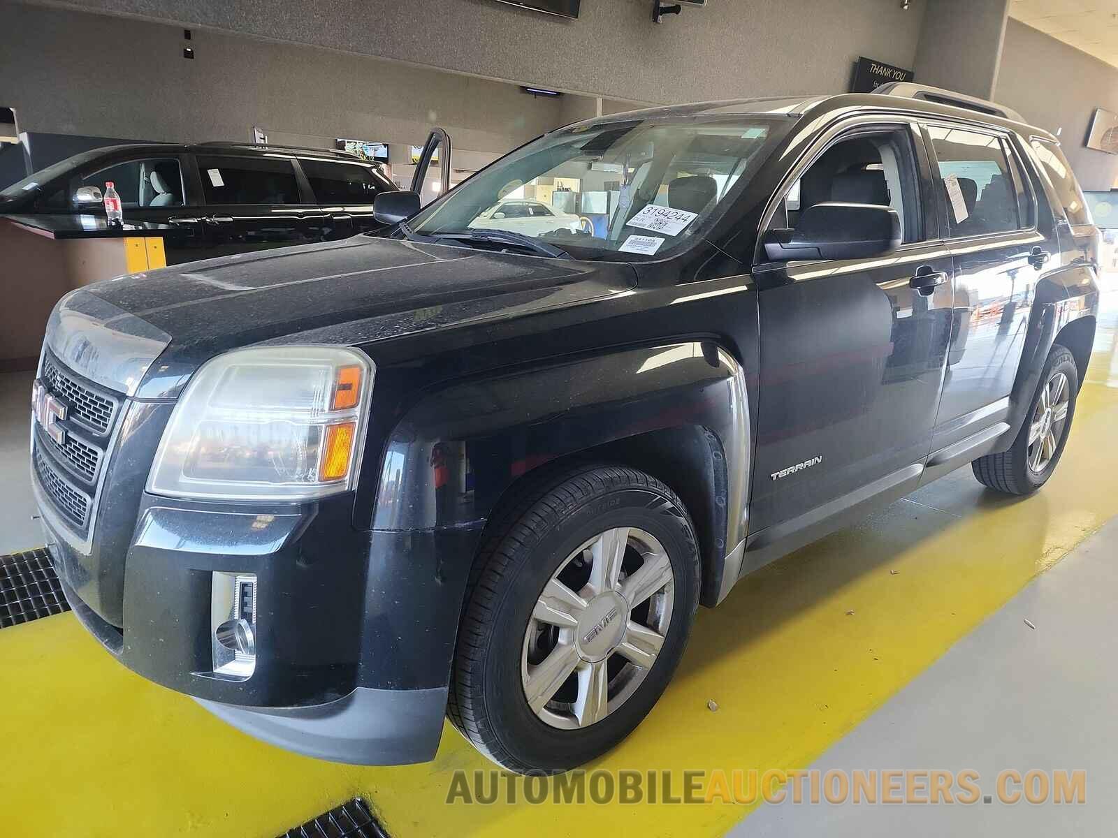 2GKFLWEK9F6112038 GMC Terrain 2015