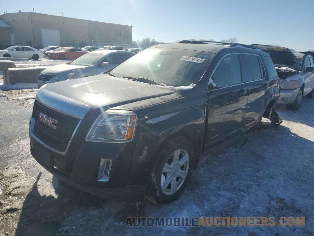 2GKFLWEK9F6238092 GMC TERRAIN 2015