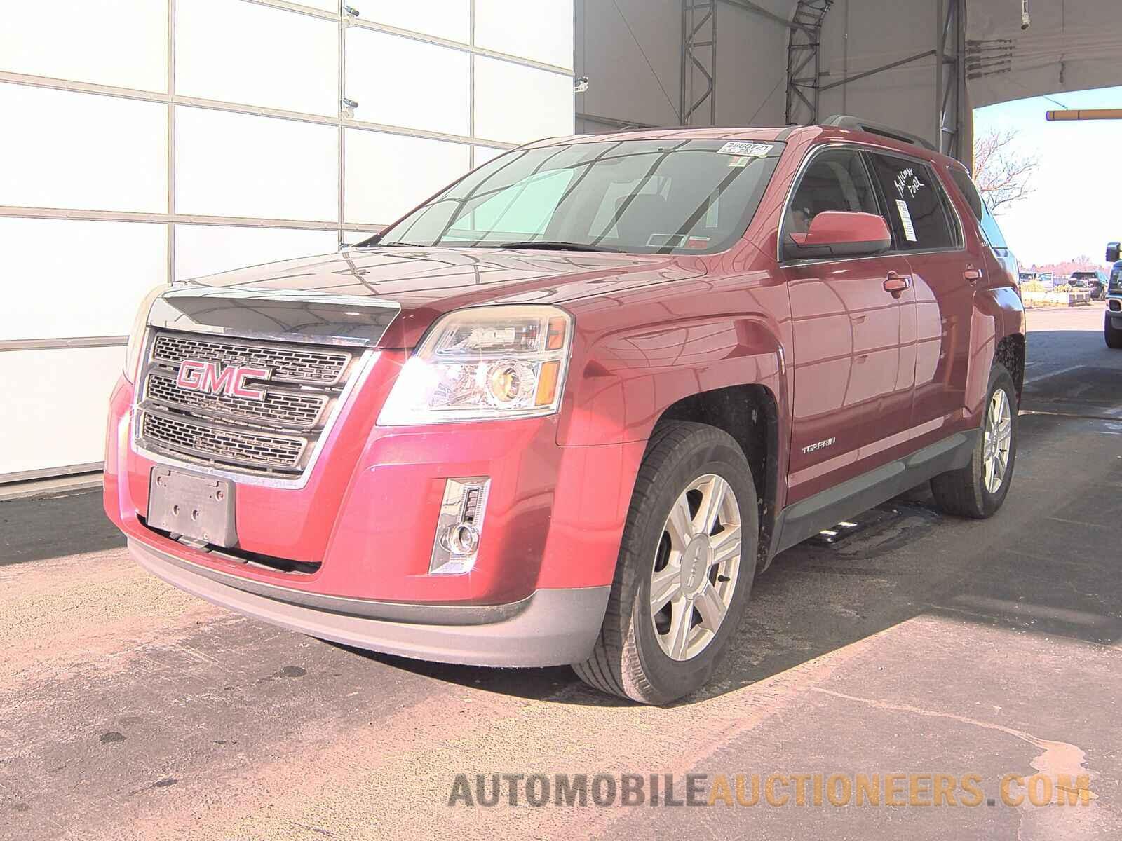 2GKFLWEK9F6336880 GMC Terrain 2015