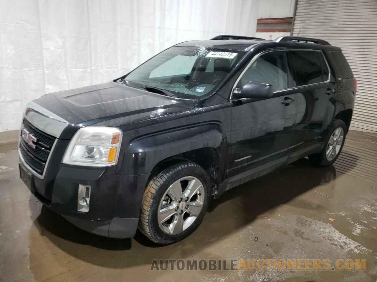 2GKFLXE30F6235287 GMC TERRAIN 2015