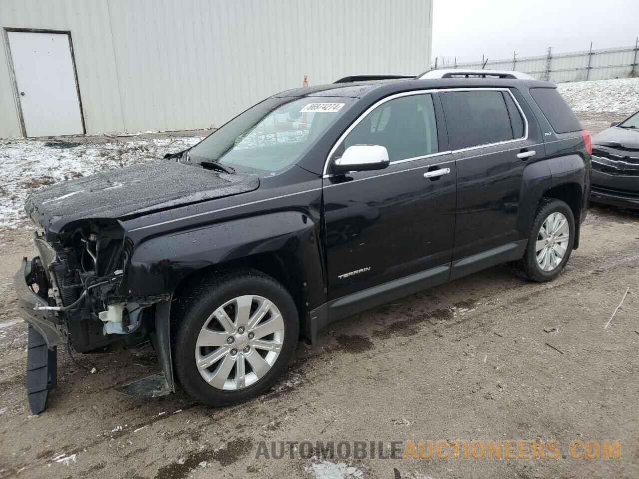 2GKFLXE32D6258714 GMC TERRAIN 2013