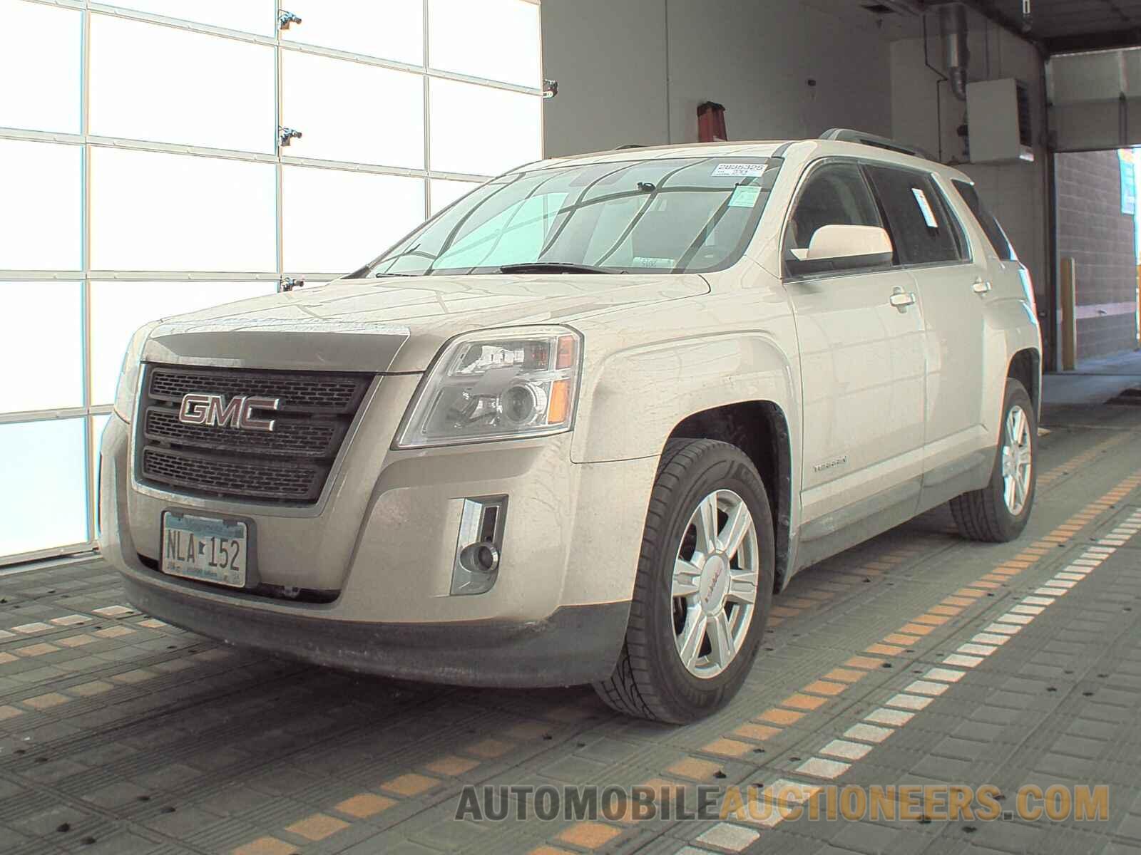 2GKFLXE32F6295331 GMC Terrain 2015