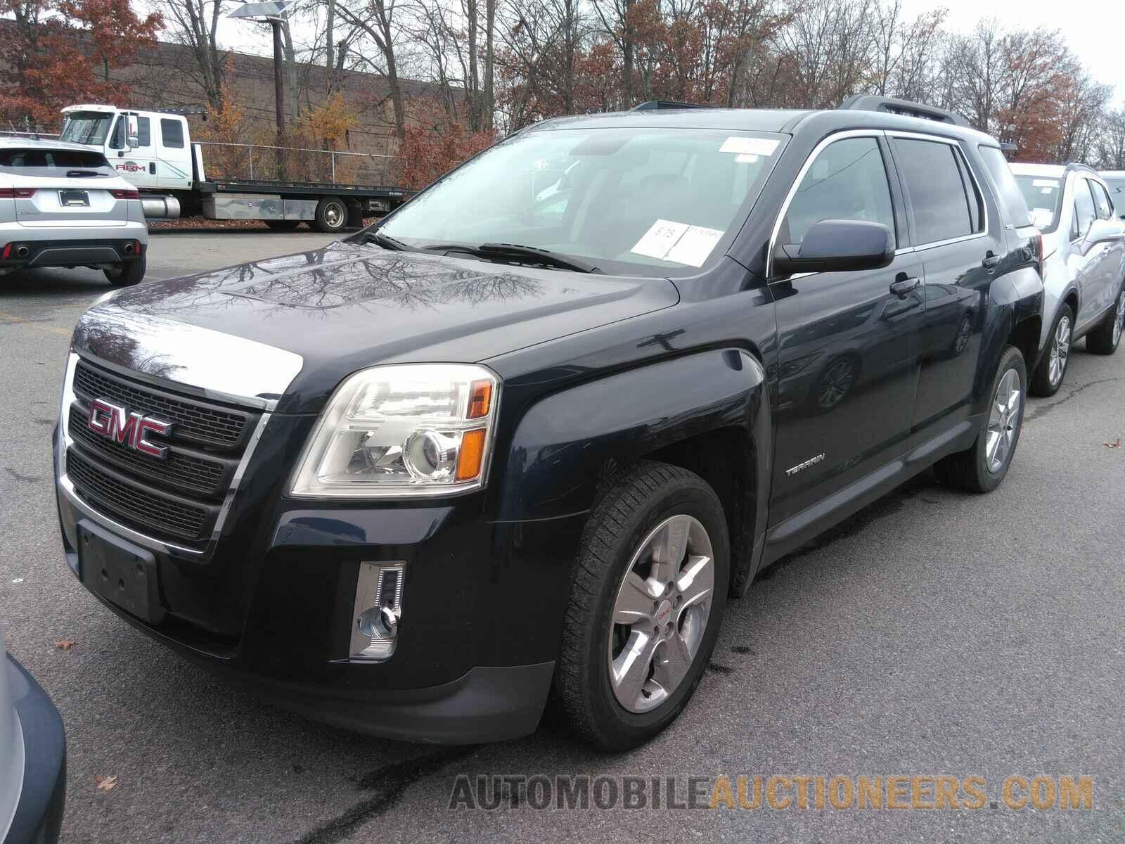 2GKFLXE33F6420675 GMC Terrain 2015