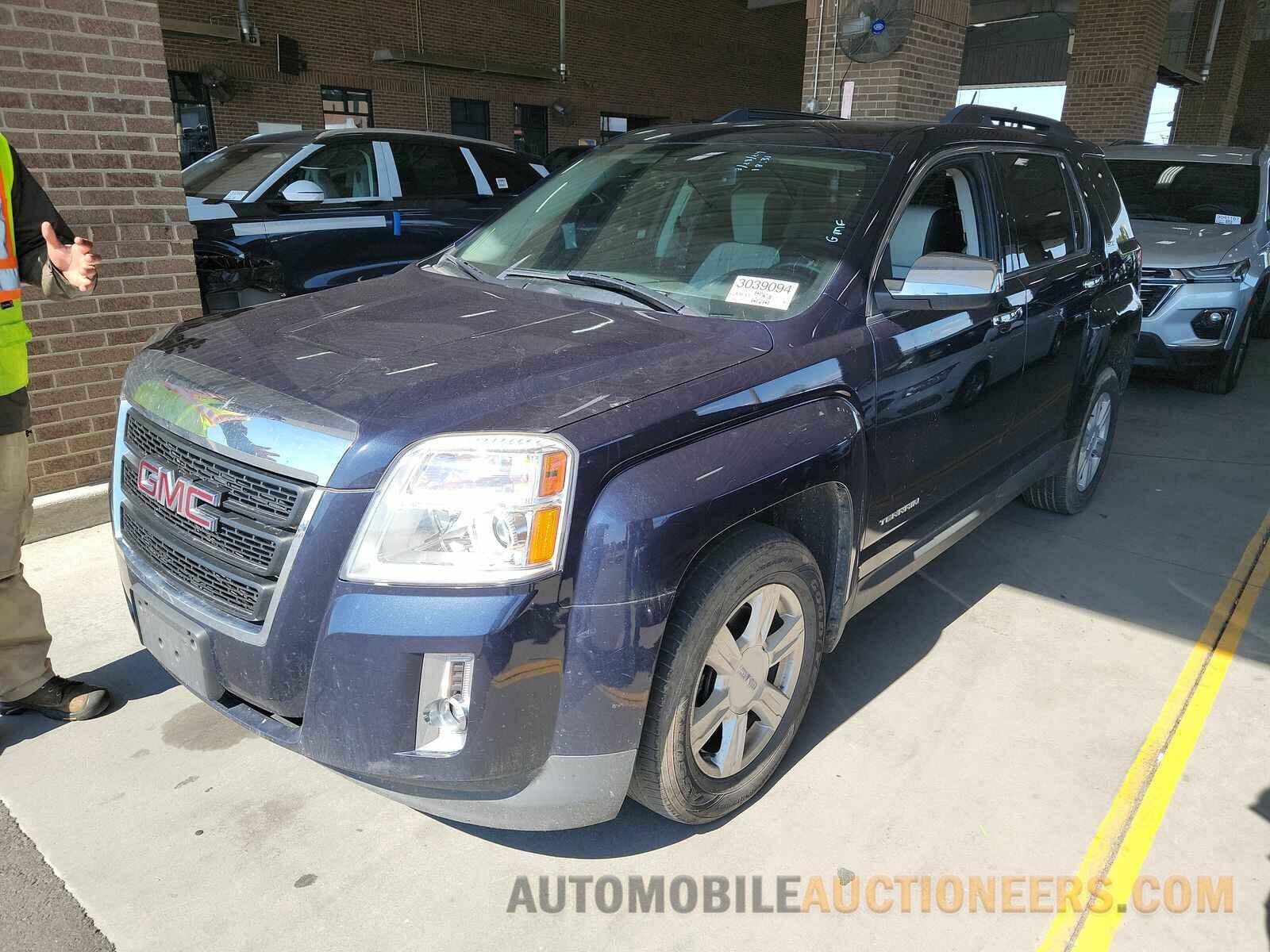 2GKFLXE34F6138285 GMC Terrain 2015