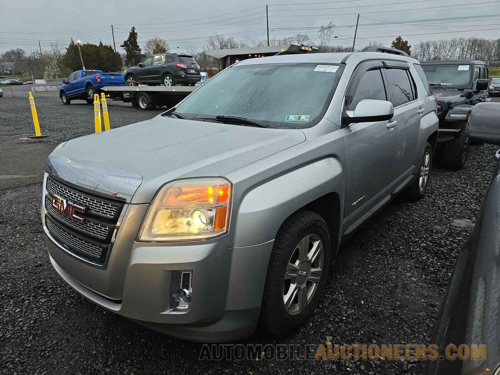 2GKFLXE34F6230674 GMC Terrain 2015