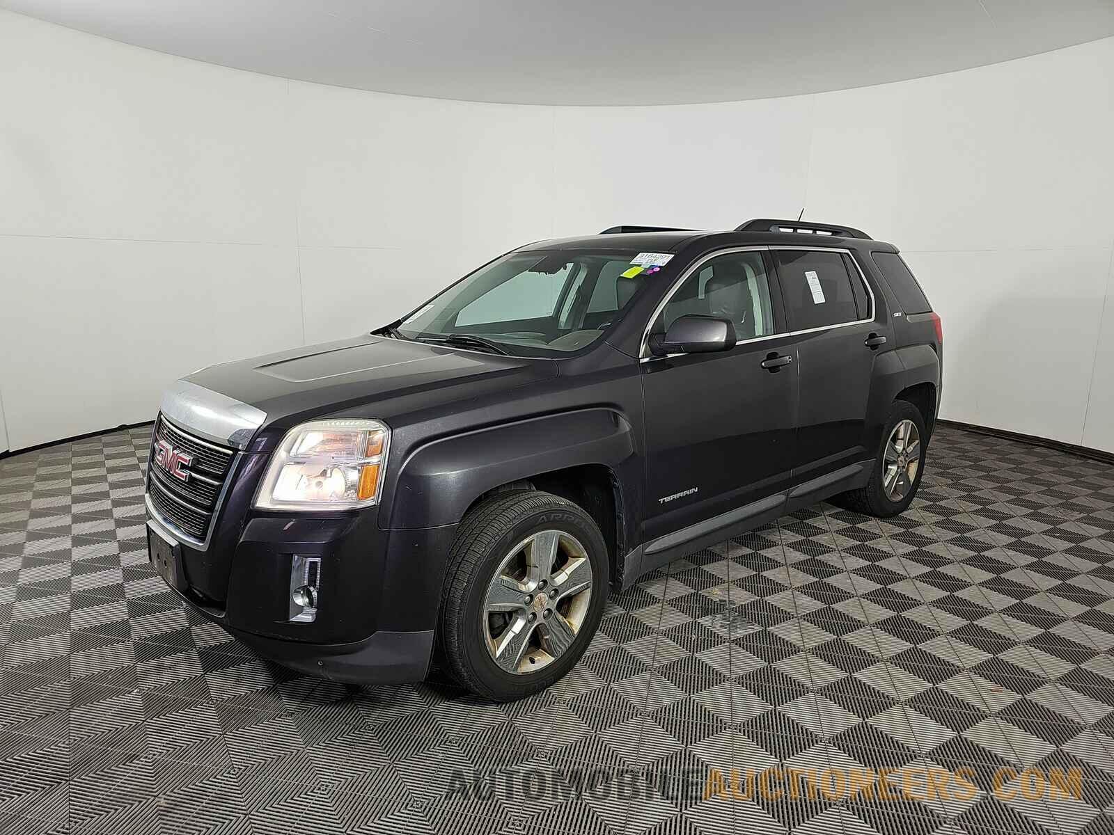 2GKFLXE38F6183665 GMC Terrain 2015