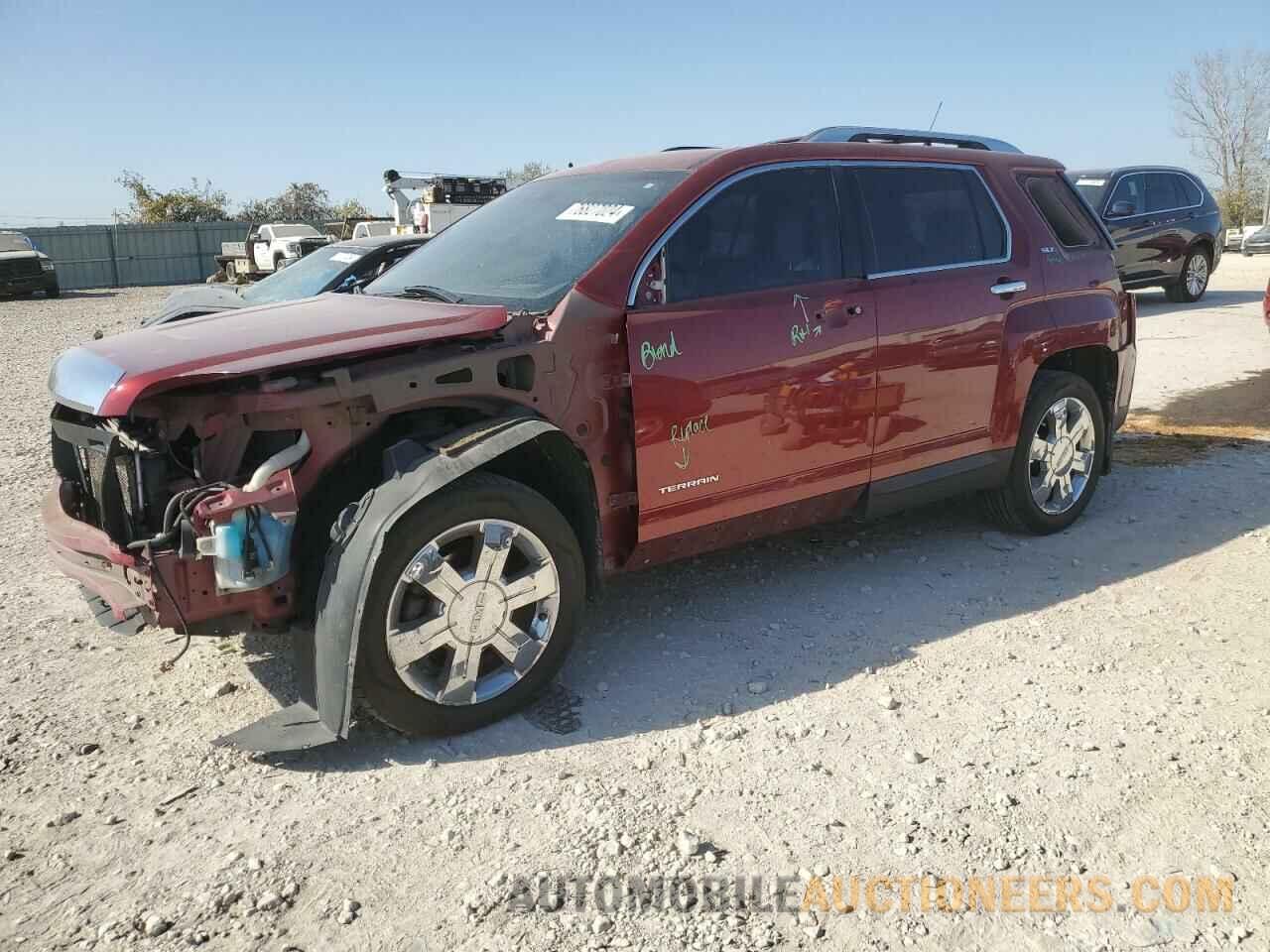 2GKFLXE53C6365951 GMC TERRAIN 2012