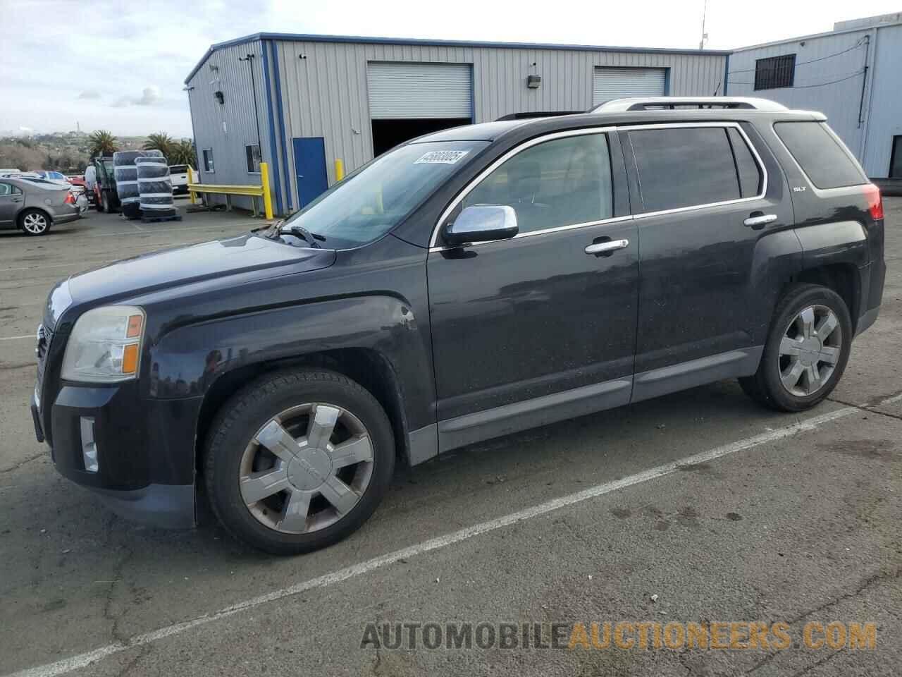 2GKFLXE56C6210553 GMC TERRAIN 2012