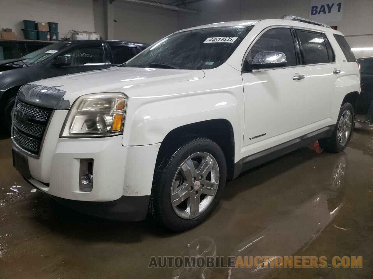 2GKFLXE5XC6108527 GMC TERRAIN 2012