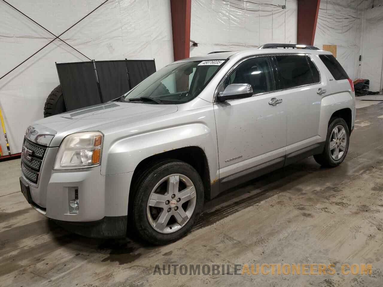 2GKFLXE5XC6109709 GMC TERRAIN 2012