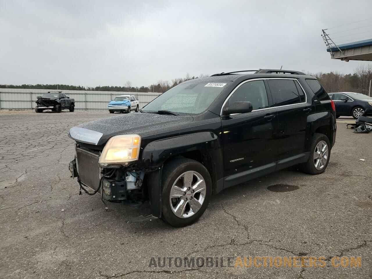 2GKFLXEK0F6155060 GMC TERRAIN 2015