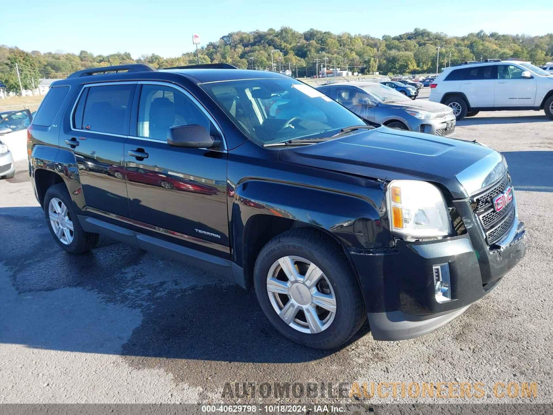 2GKFLXEK0F6319892 GMC TERRAIN 2015