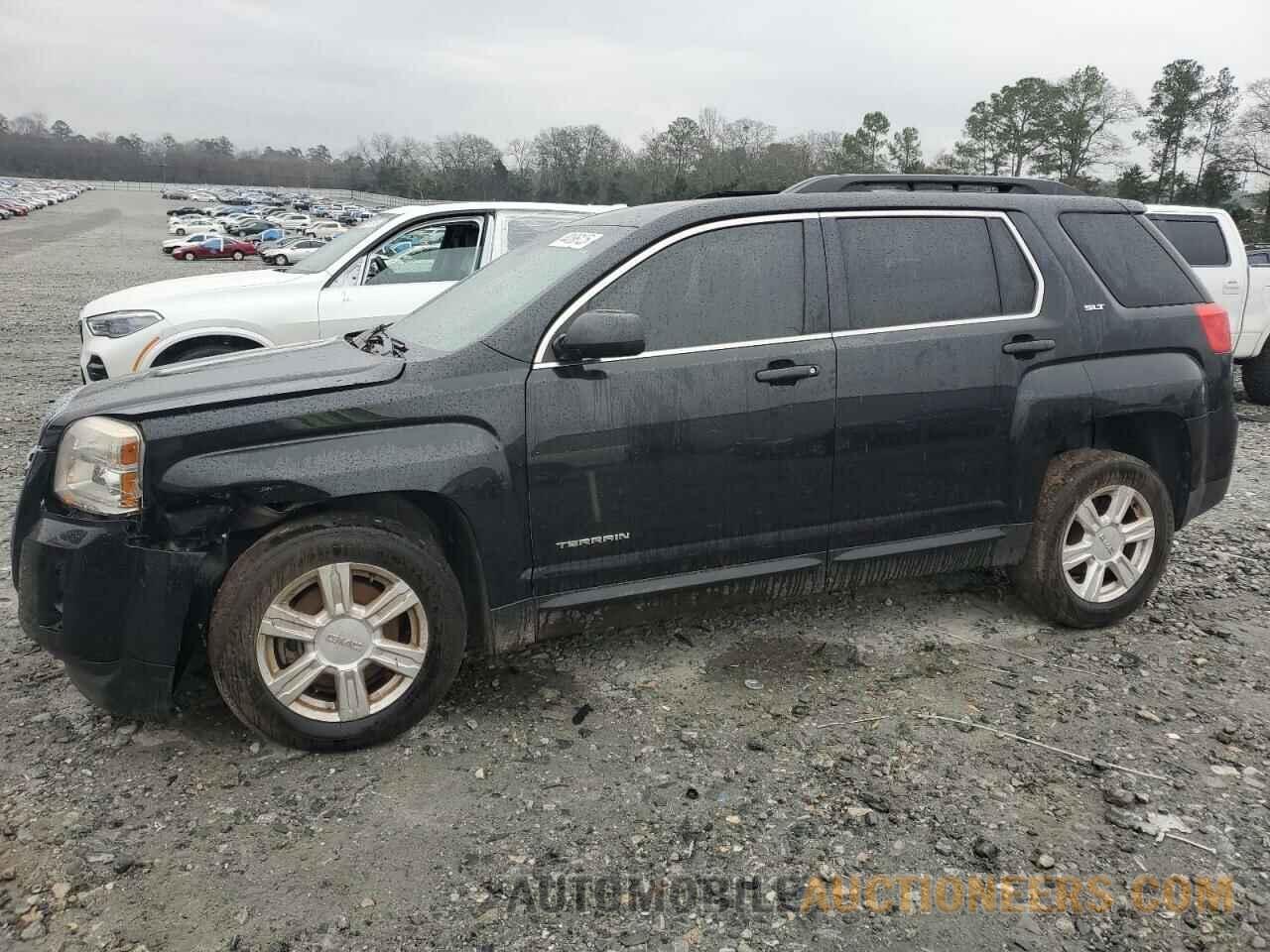 2GKFLXEK2E6373256 GMC TERRAIN 2014