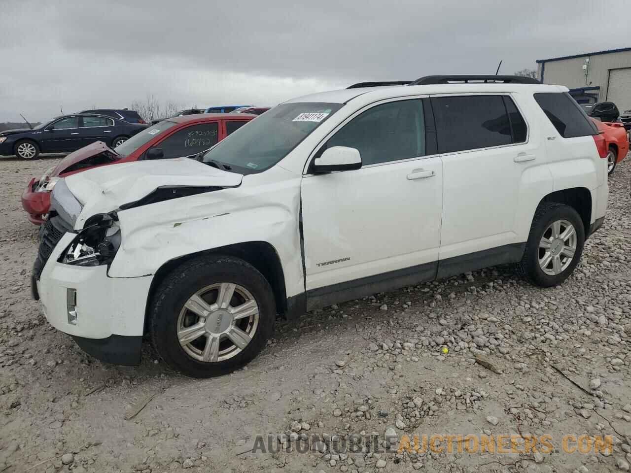 2GKFLXEK2F6238859 GMC TERRAIN 2015