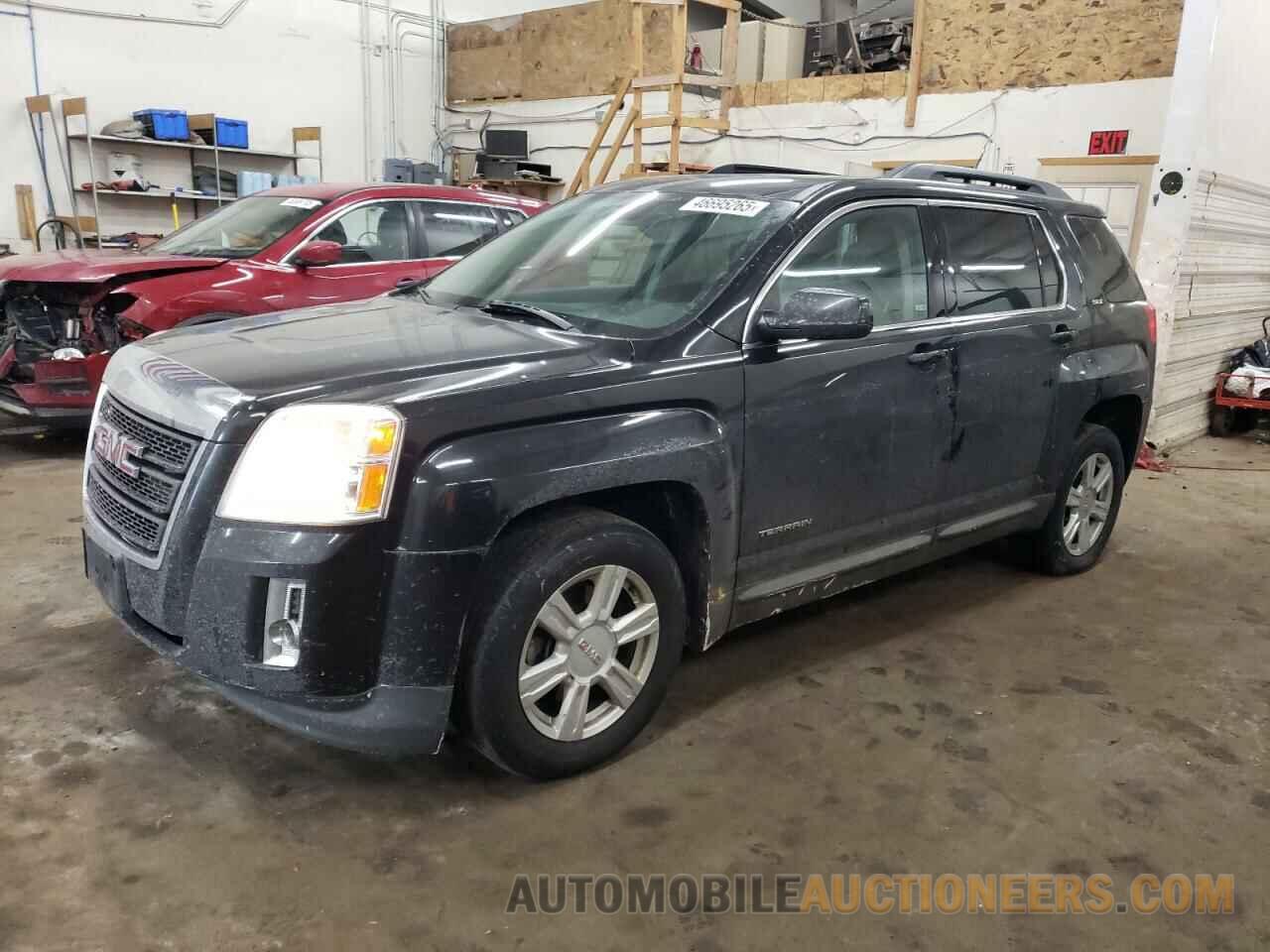 2GKFLXEK3F6197870 GMC TERRAIN 2015