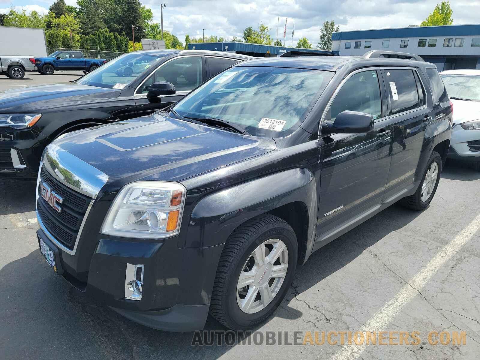 2GKFLXEK3F6356127 GMC Terrain 2015