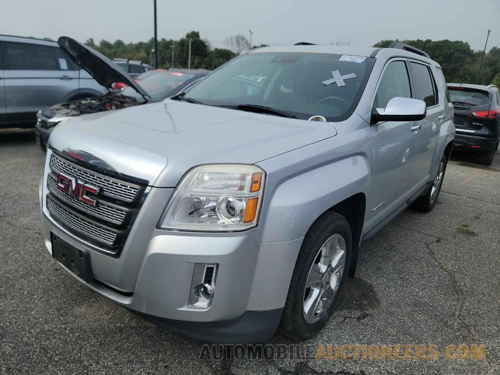 2GKFLXEK4F6276156 GMC Terrain 2015