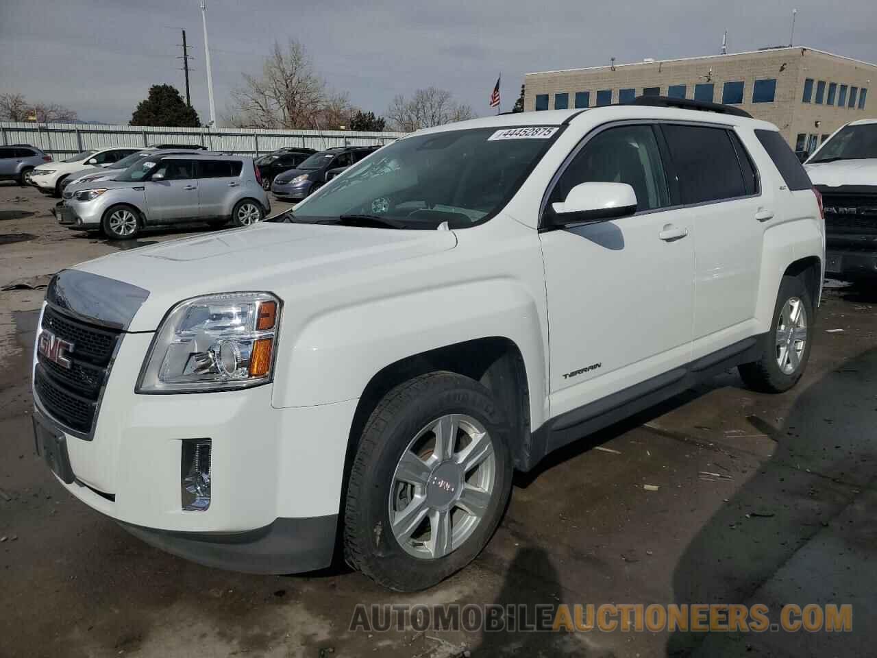 2GKFLXEK4F6413452 GMC TERRAIN 2015