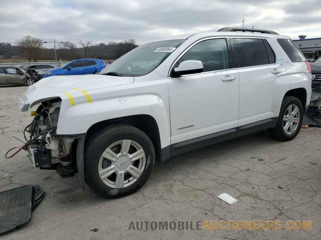 2GKFLXEK5E6108346 GMC TERRAIN 2014