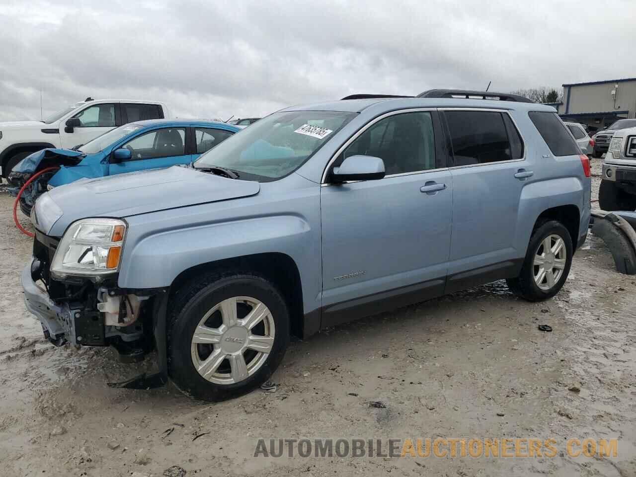 2GKFLXEK5F6254229 GMC TERRAIN 2015