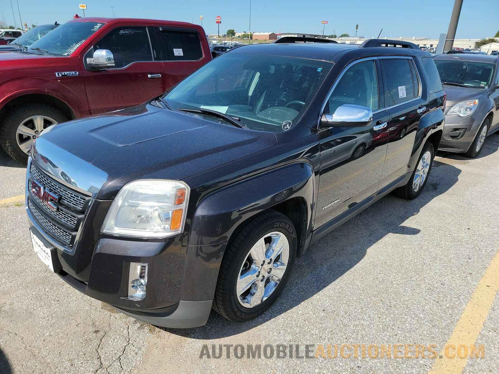 2GKFLXEK6F6388330 GMC Terrain 2015